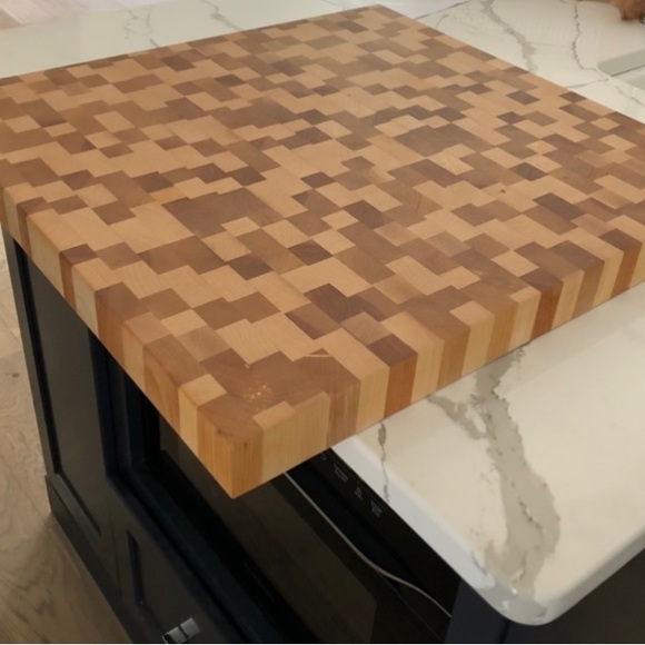 Butcher block cutting boards - Picture 8 of 16